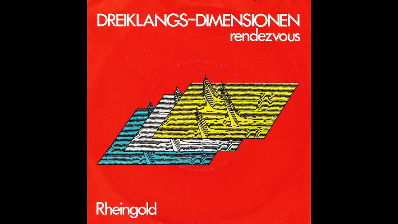 Rheingold --- Dreiklangs-Dimensionen