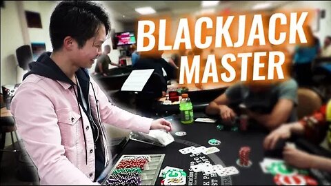 FORMER HIGH-LIMIT BLACKJACK DEALER - CEG Classic Vlog