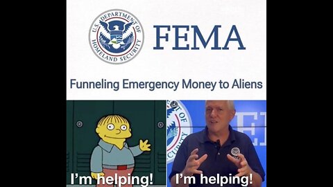 questioning FEMA in North Carolina.mov