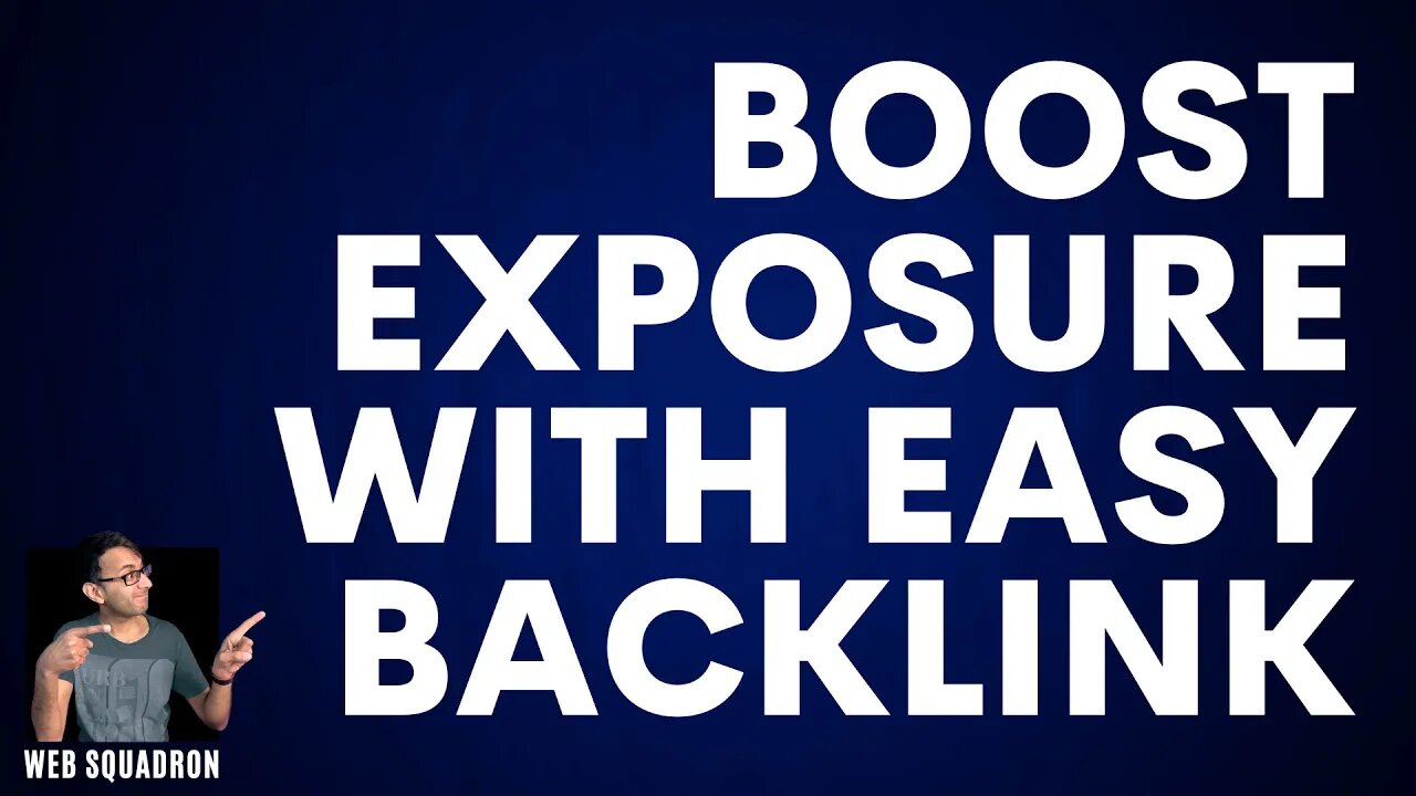 Boost SEO with Easy Backlink - Web Design Agencies - Freelancers