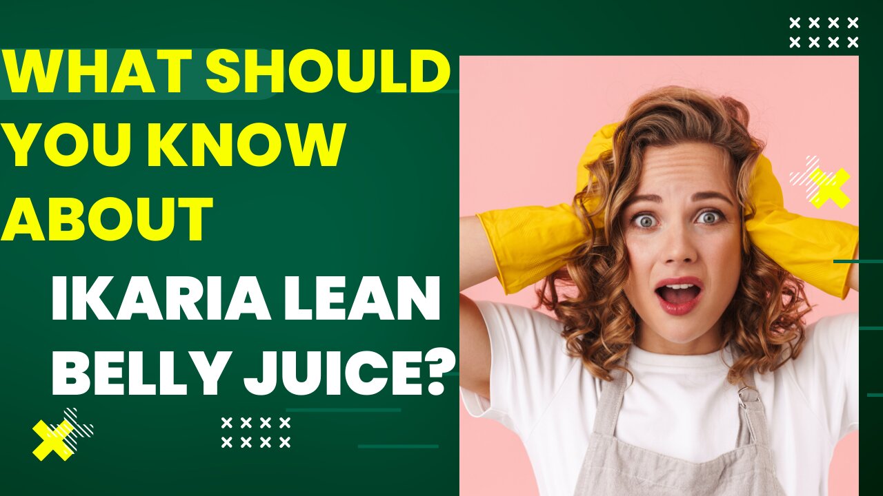 Ikaria Lean Belly Juice Reviews – $$ SOME ALERTS!! – Ikaria Lean Belly Juice – IKARIA Weight Loss $$