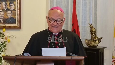 Urimi i Imzot Angelo Massafra për Pashkët: Ta bëjmë Shqipërinë të jetueshme pa ryshfet e korrupsion