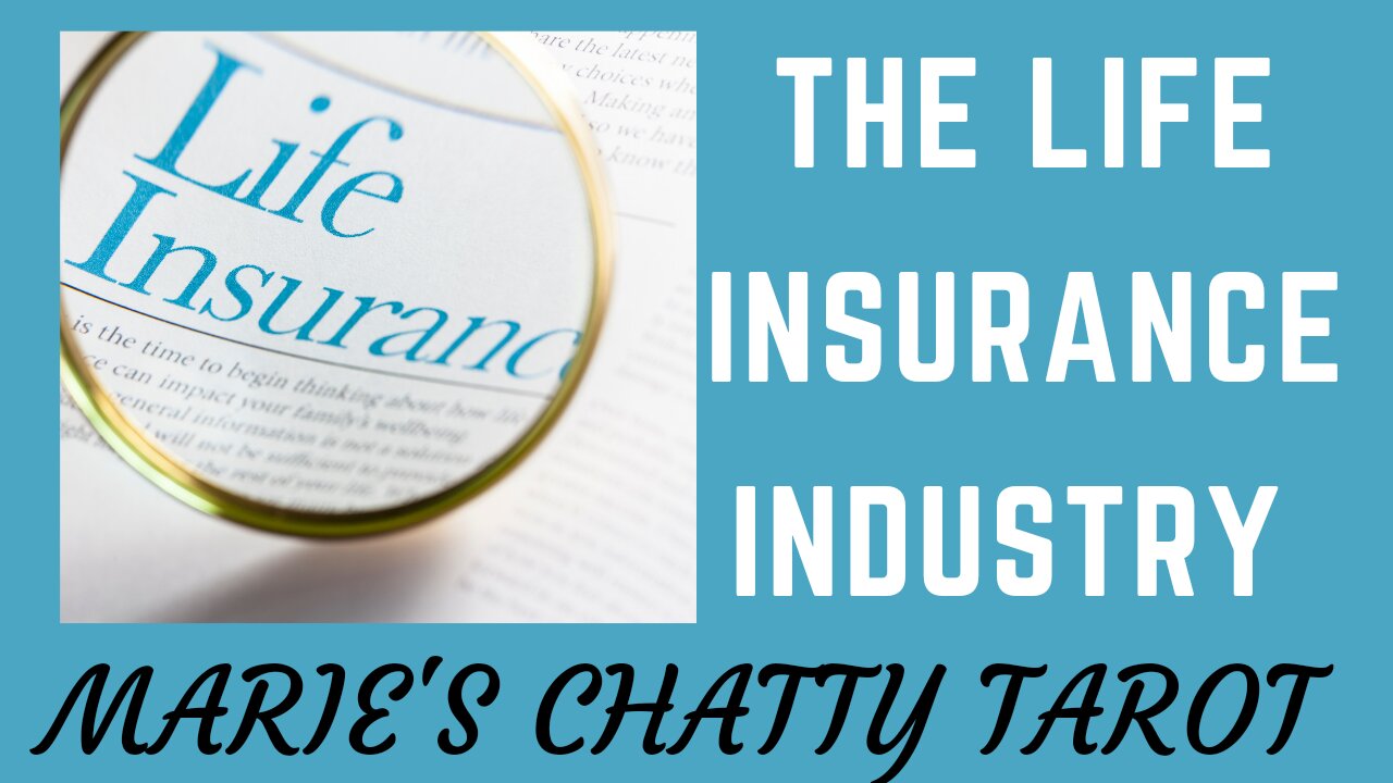 Let's Chat About The Life Insurance Industry!