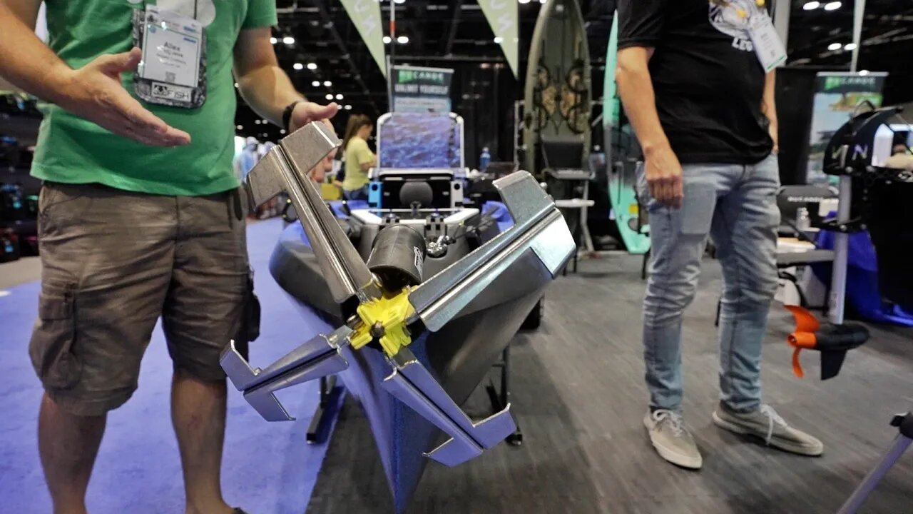 THIS could save your life! TIGHTLINE ANCHOR anchoring TIPS iCast 2022