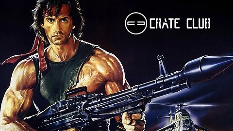 Crate Club Review - Is it the Rambo Survival Experience?