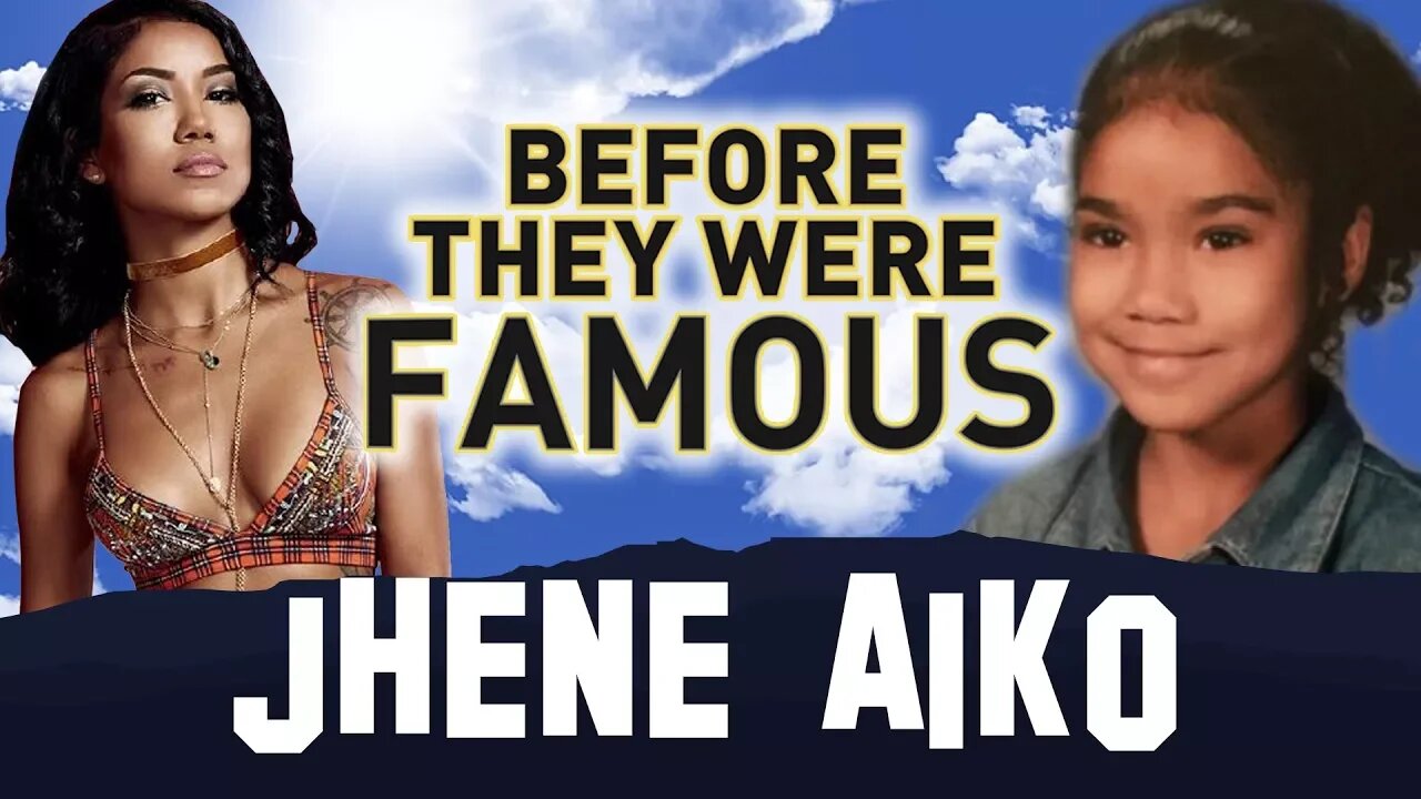 JHENE AIKO | Before They Were Famous | BIOGRAPHY | Sativa