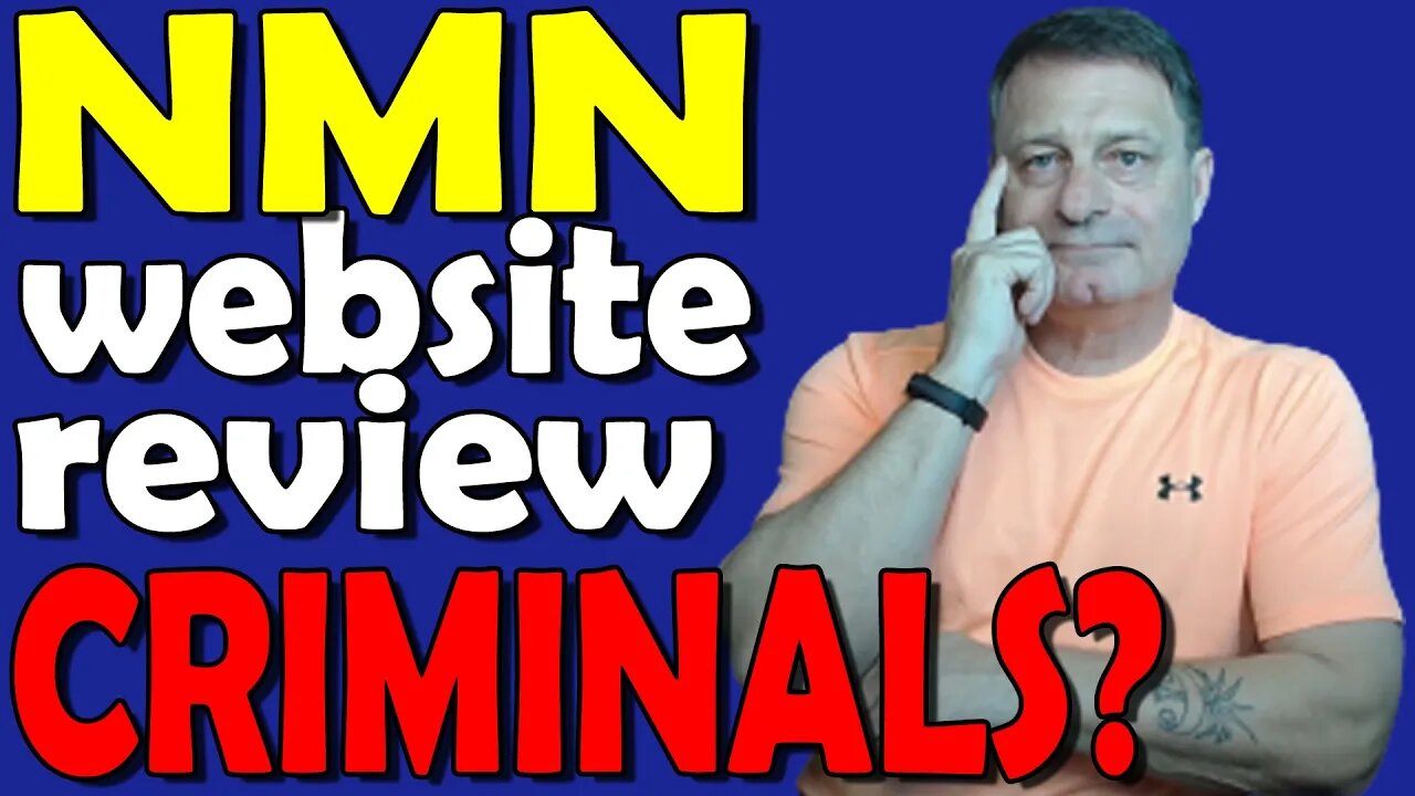 NMN Website Review | Students Breaking the Law? (Moleqlar)