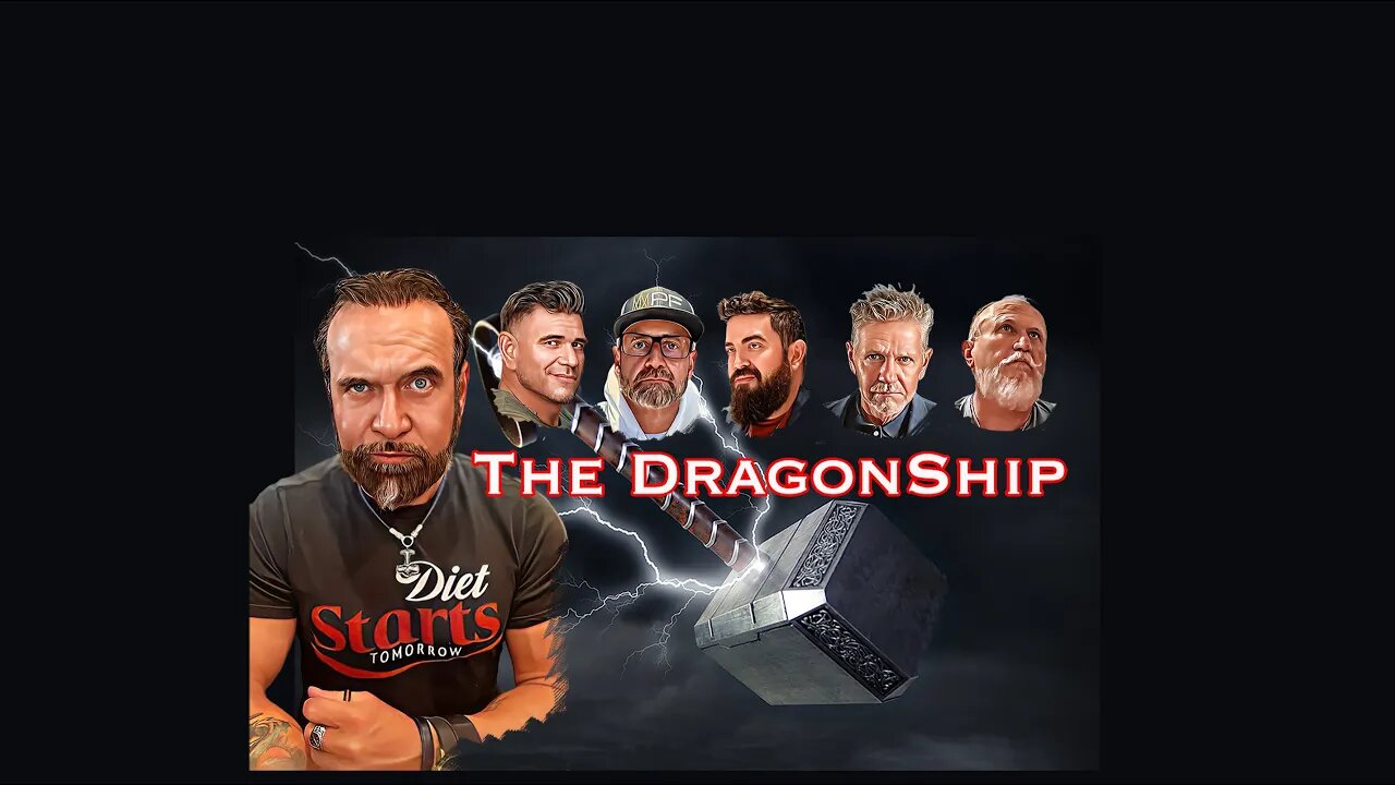 Coming This Saturday On The DragonShip