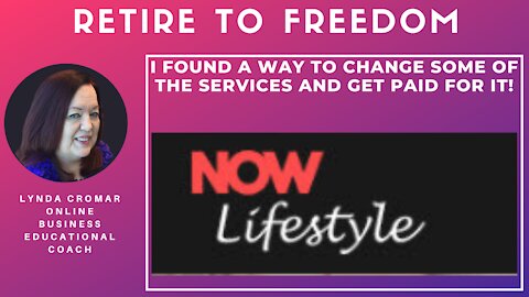 I Found A Way To Change Some Of The Services And Get Paid For It!