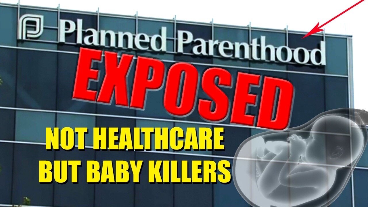 Planned Parenthood Deception