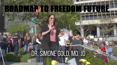ROADMAP TO FREEDOM FUTURE - (SO SIMPLE)
