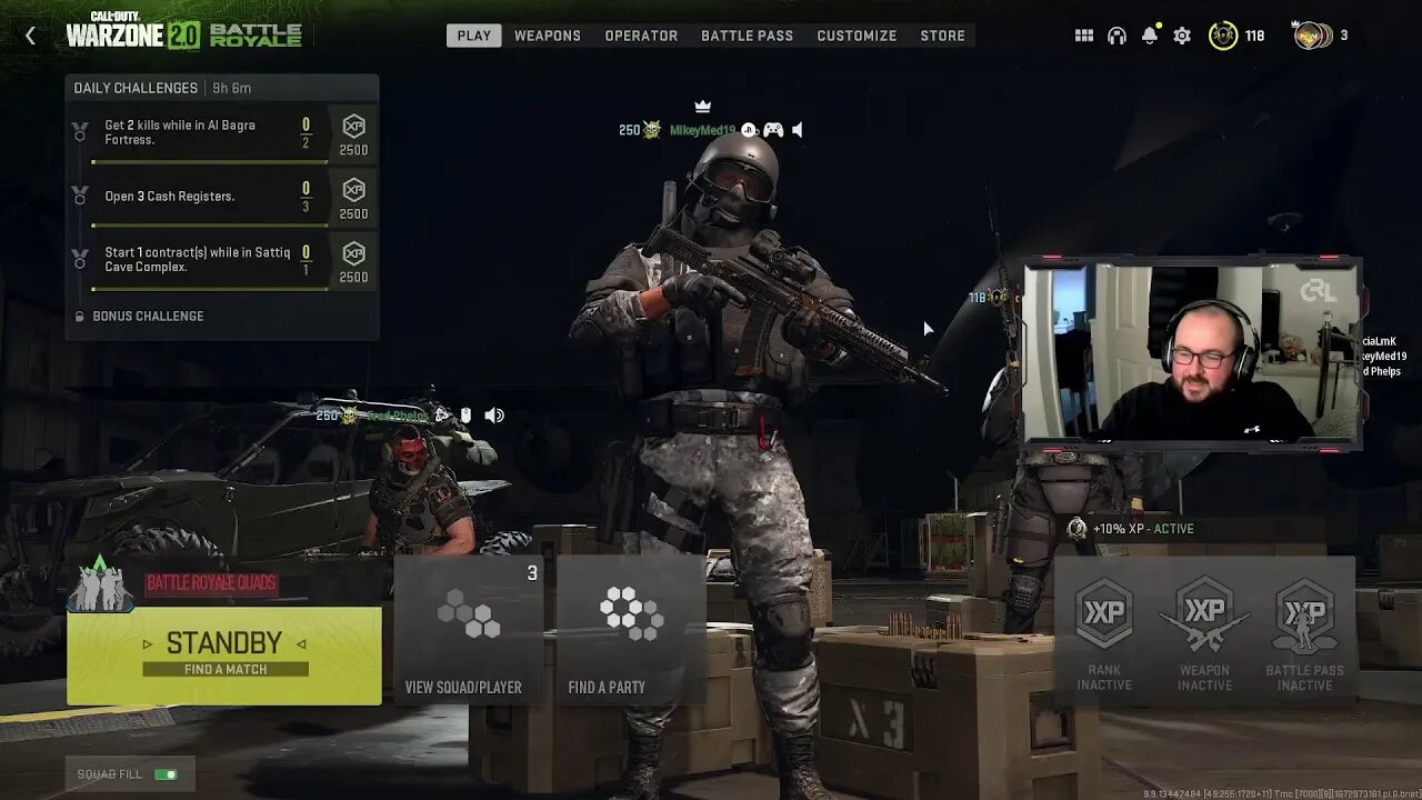 Call of Duty - RAID