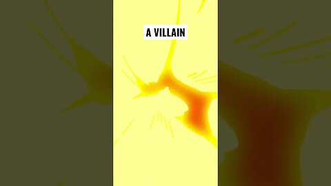 A villain for yoy