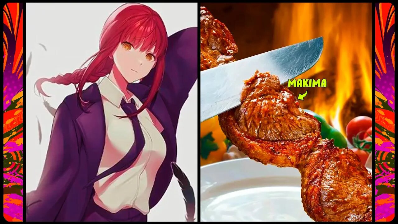 Memes em imagens - TOP 10 COSPLAYS DE CHAINSAW MAN | COMPILADO