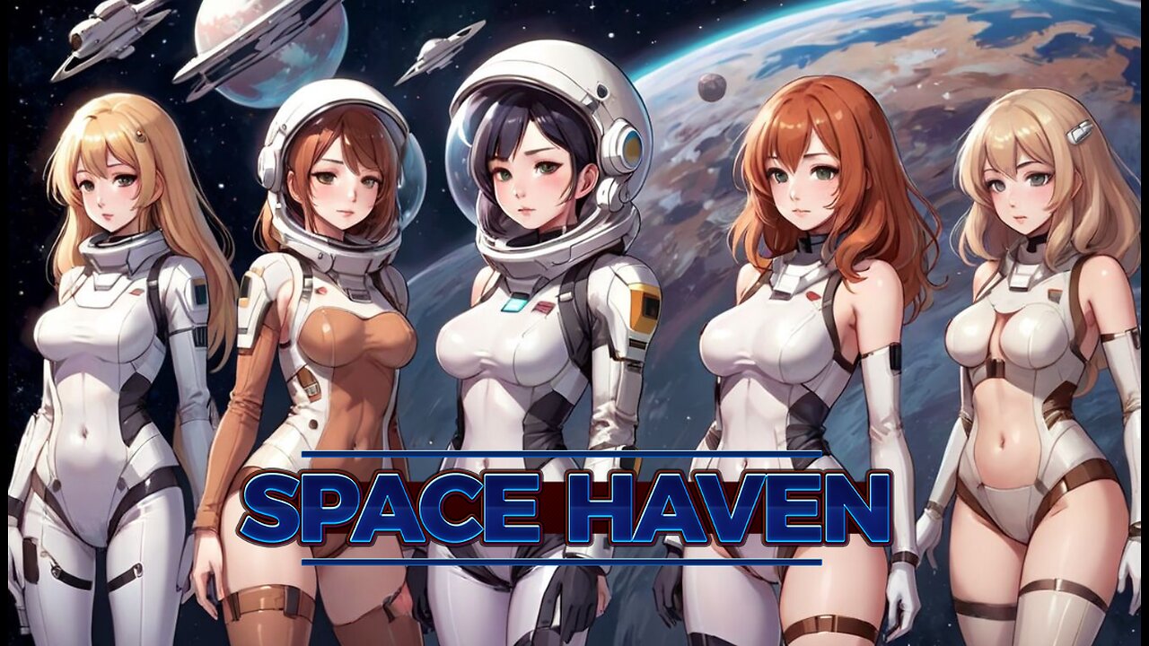 Space Haven - Chat Crew Assemble for a Base Building Colony Sim