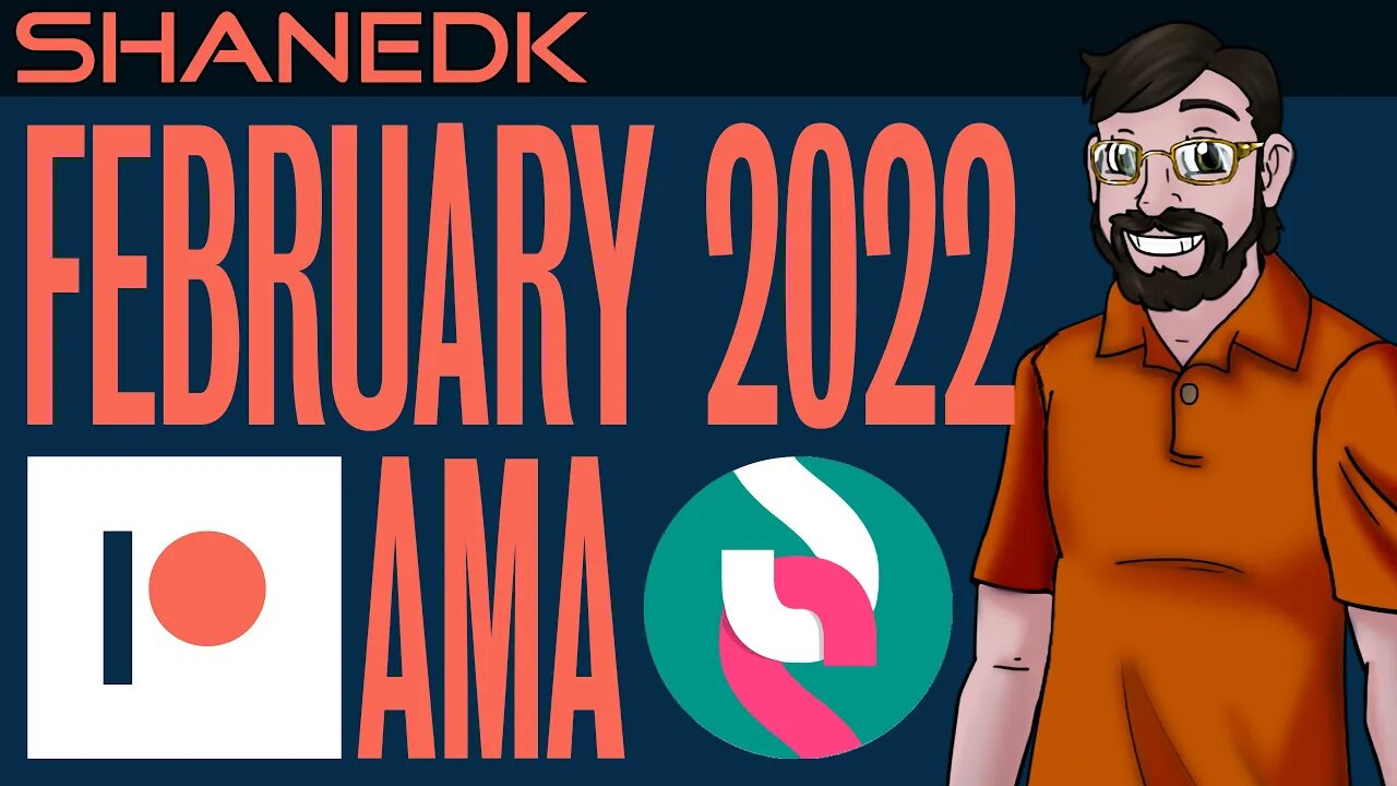 ✔February 2022 AMA - Answers