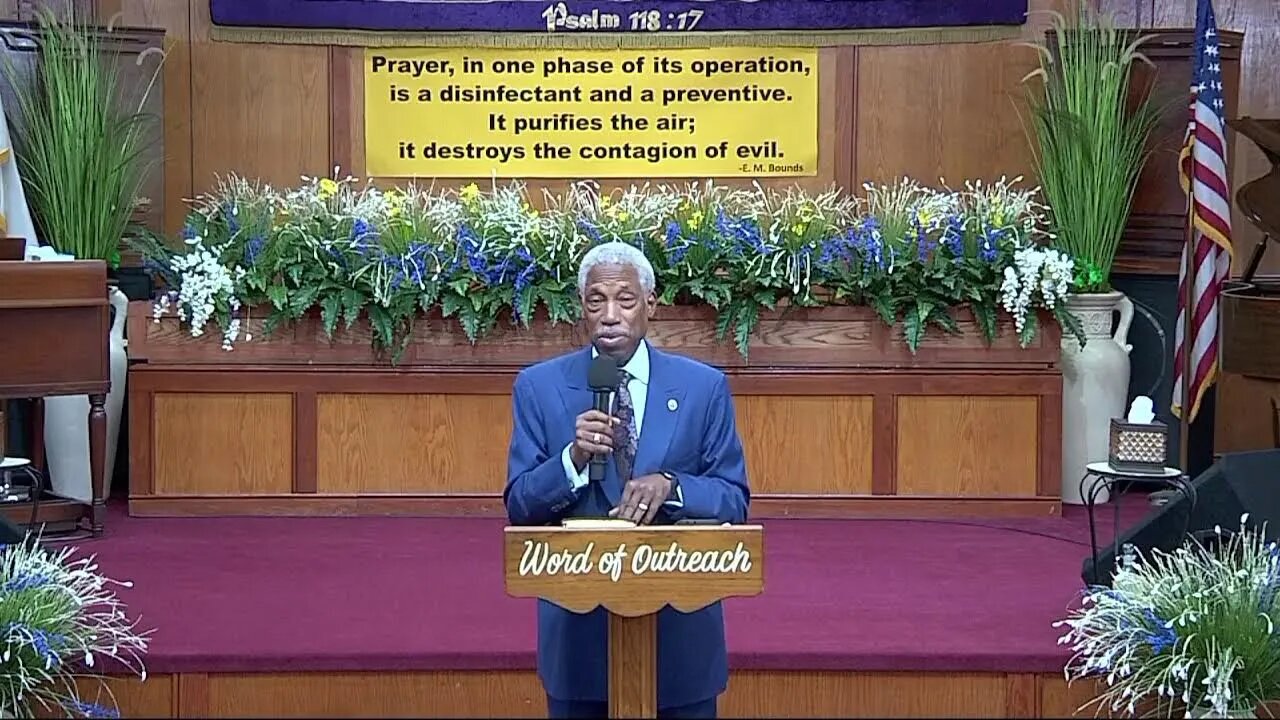 Message To The Overcomers