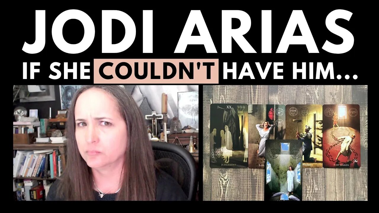 Jodi Arias Wicked Fury Takes Over - Tarot Card Reading