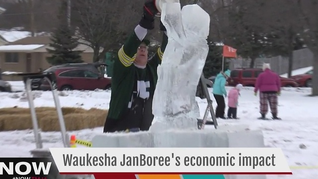 Waukesha businesses look for strong sales during JanBoree
