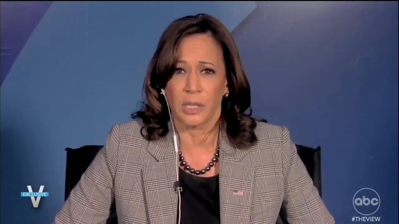 Kamala: Images of Border Patrol on Horseback Is Like Slavery