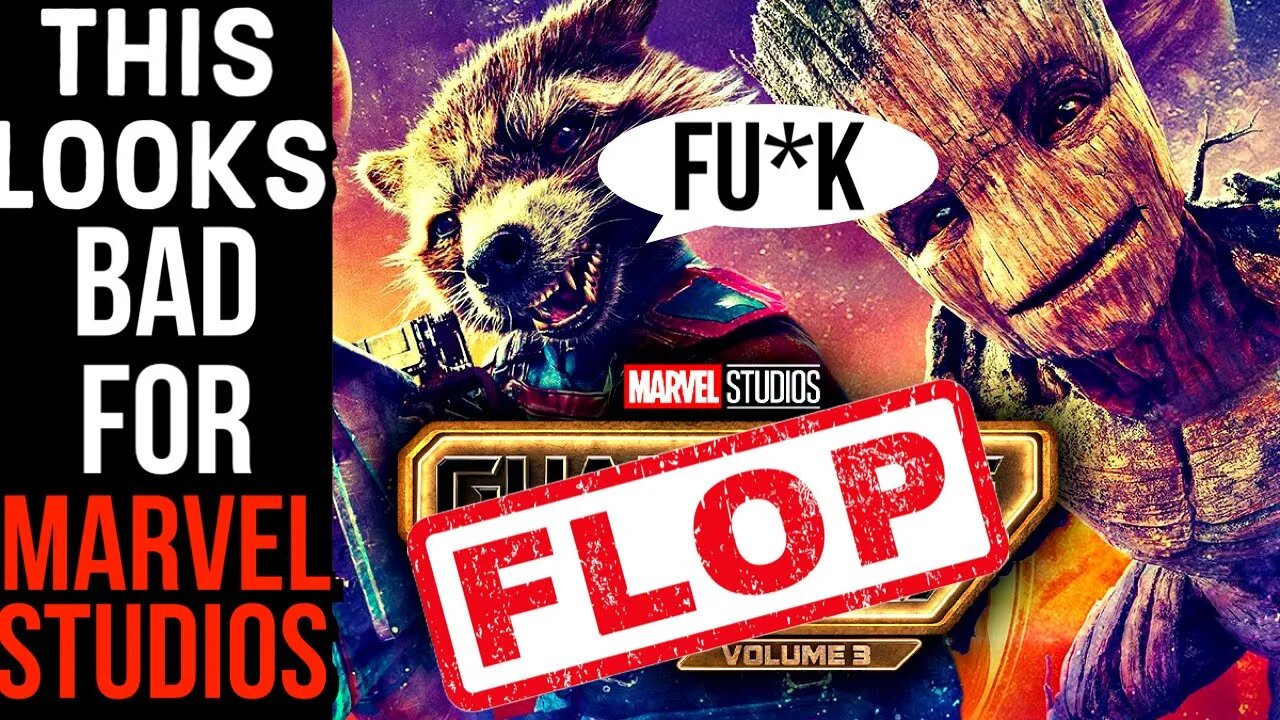 Guardians of the galaxy volume 3 is marvels last hope #guardiansofthegalaxy #mcu #marvelstudios