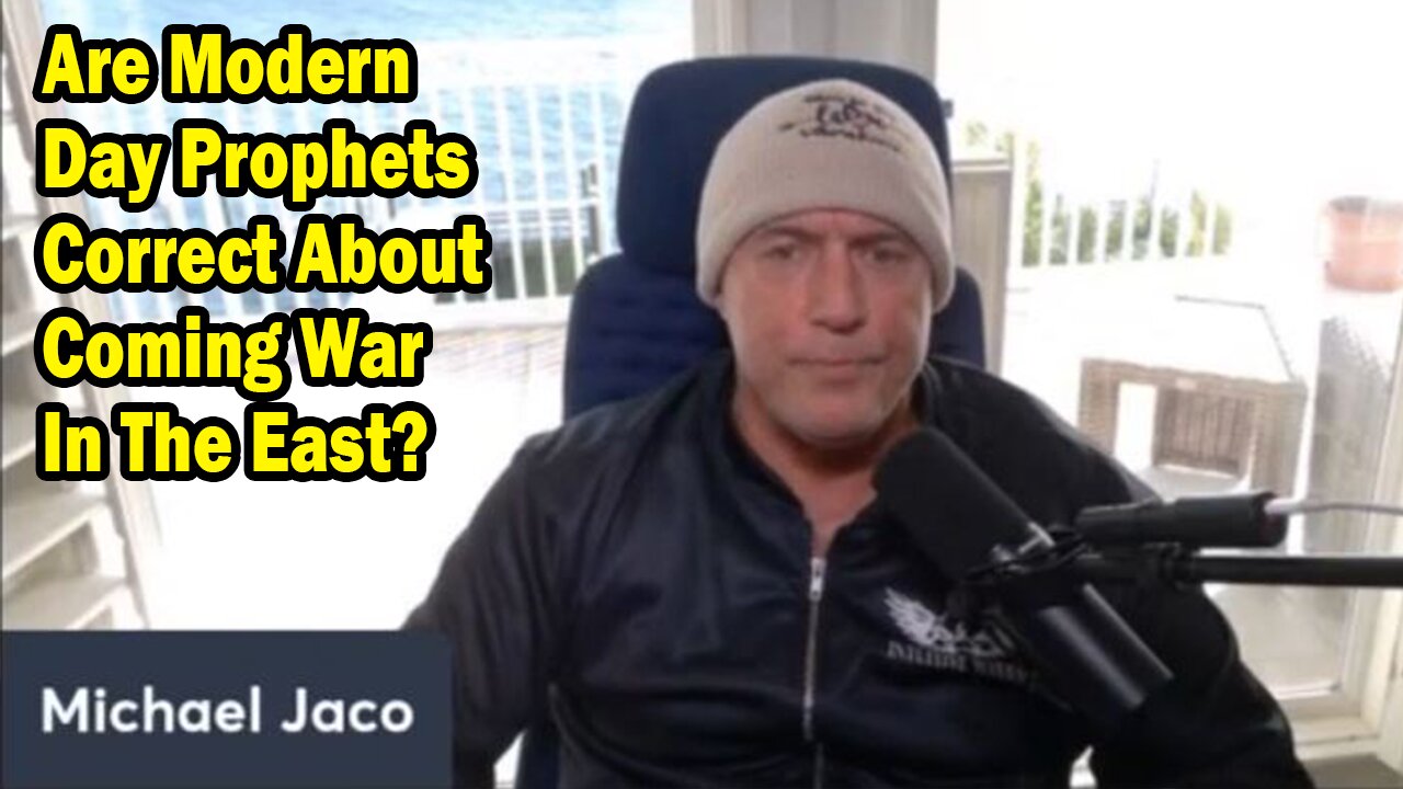 "Are Modern Day Prophets Correct About Coming War In The East?"