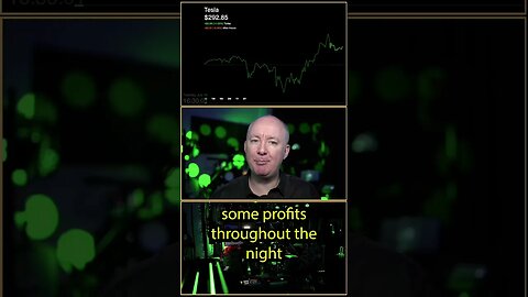TESLA Earnings #shorts