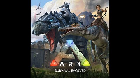 ARK Survival Evolved - Game Play on New Server