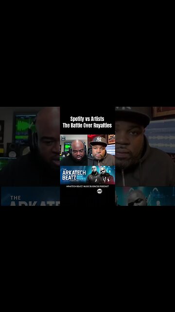 Spotify VS Artists #shorts