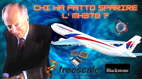 JACOB ROTHSCHILD PROPRIETARIO ASSOLUTO BREVETTI FREESCALE DOPO SCOMPARSA DELL' MH370