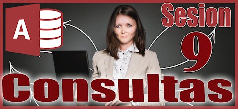 Access 2016 Sesion 9 Consultas
