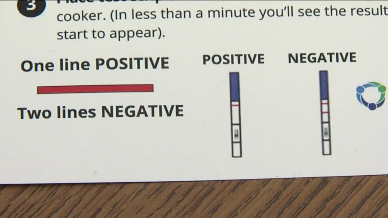 The push to legalize fentanyl test strips