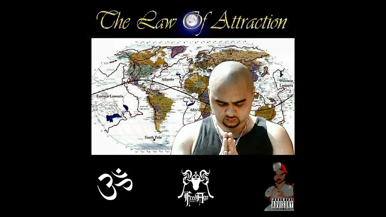Aeileon- The Law of Attraction