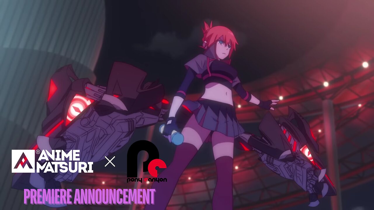 🚨 MECHA-UDE AT MATSURI 2024 ANNOUNCEMENT 🚨