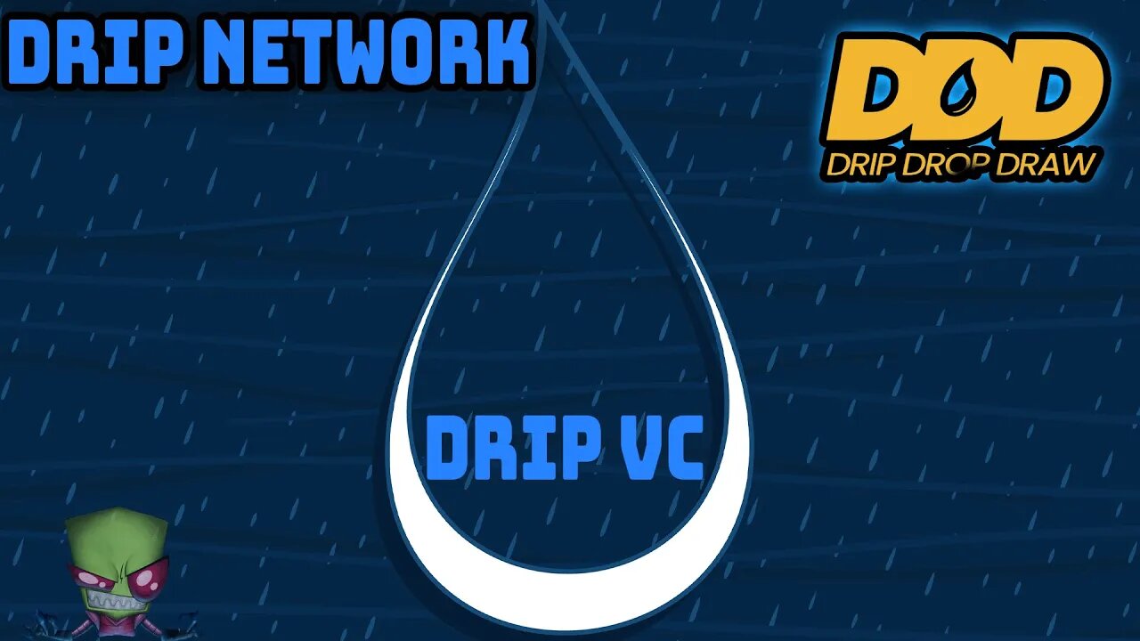 Drip Network - Forex SH4RK Voice Chat - DDD???