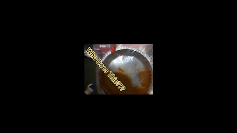 How The Devil Cuts pumpkin Pie