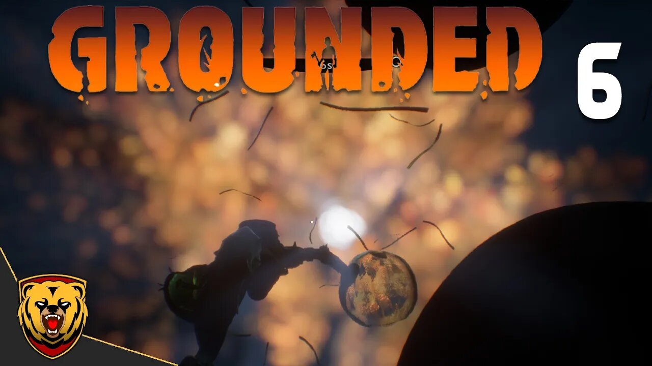 A Wonderus Dip Into The Koi Pond • Grounded 1.0 • Part 6 (Longplay Series)