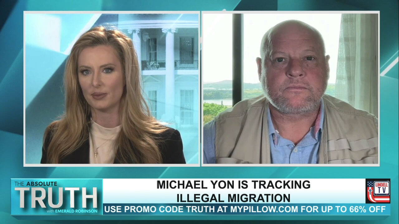 Millions Of Illegals Are Flooding Our Southern Border