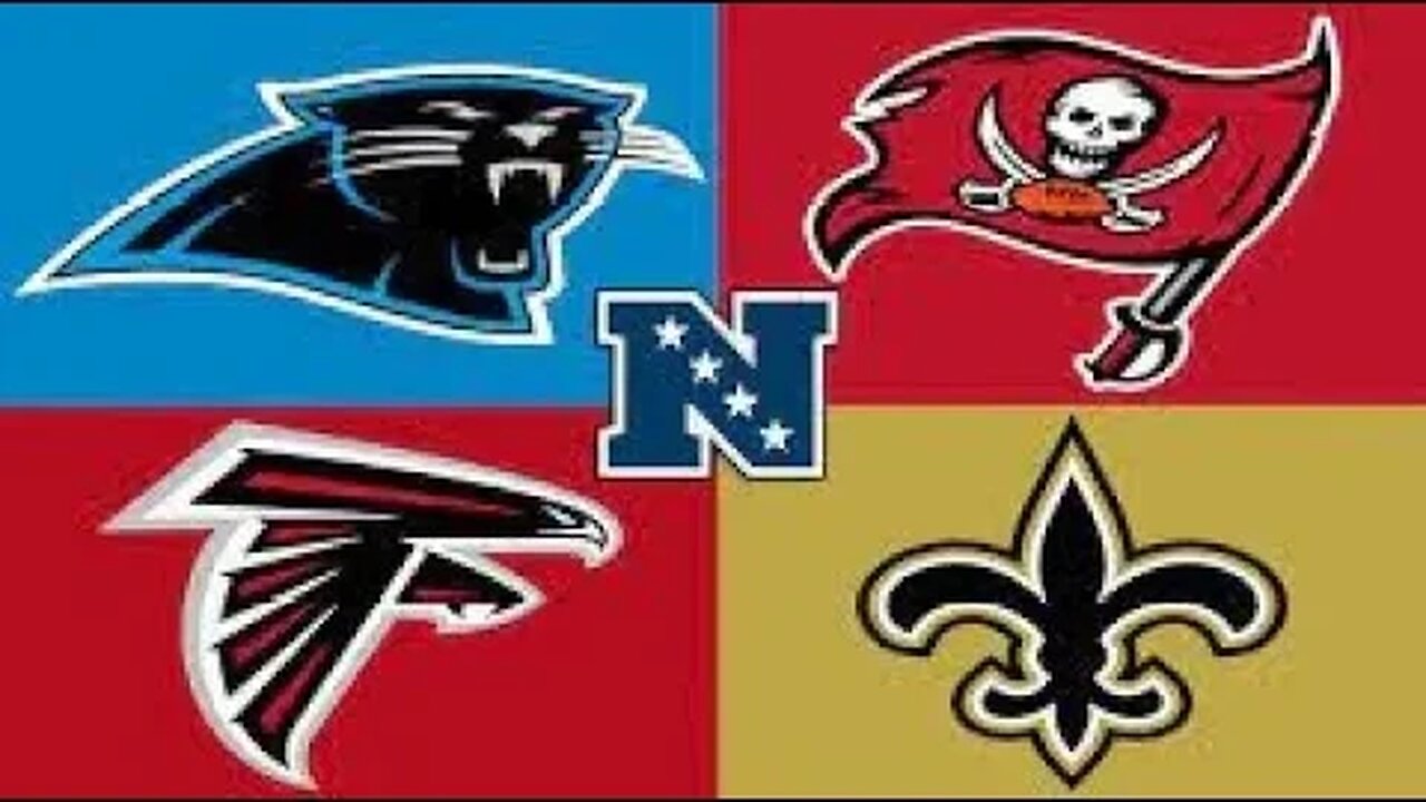 NFC South Breakdown