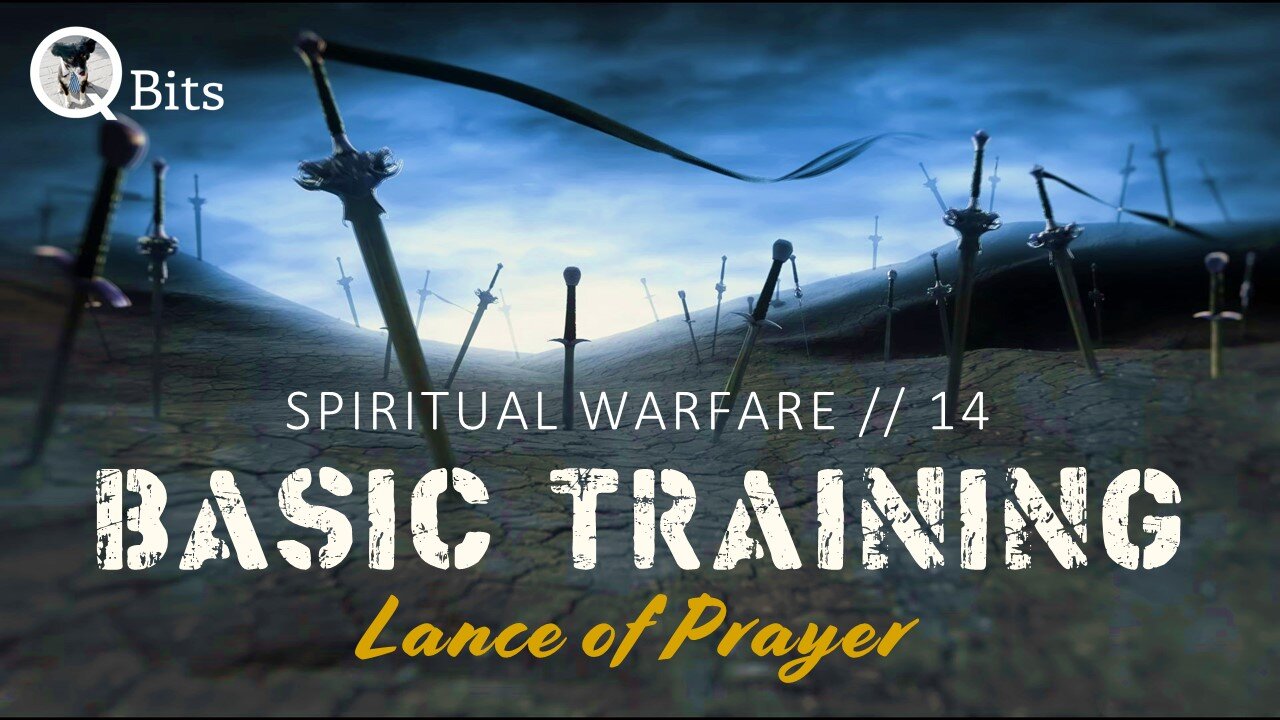 #406 // LANCE OF PRAYER (Live)