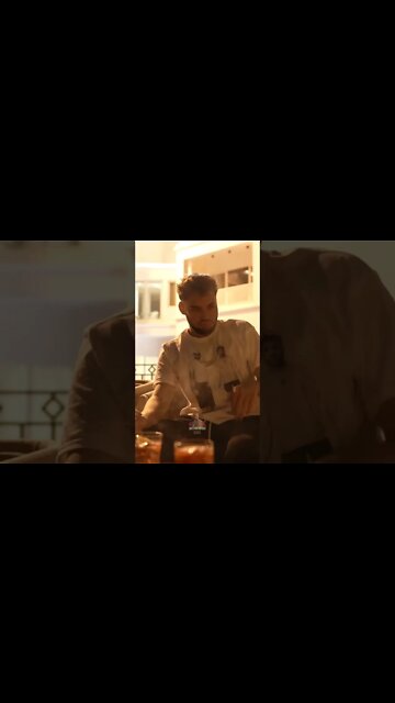 Andrew Tate teaching Adin Rose Smoking Cigar 😀 #adinross #andrewtate