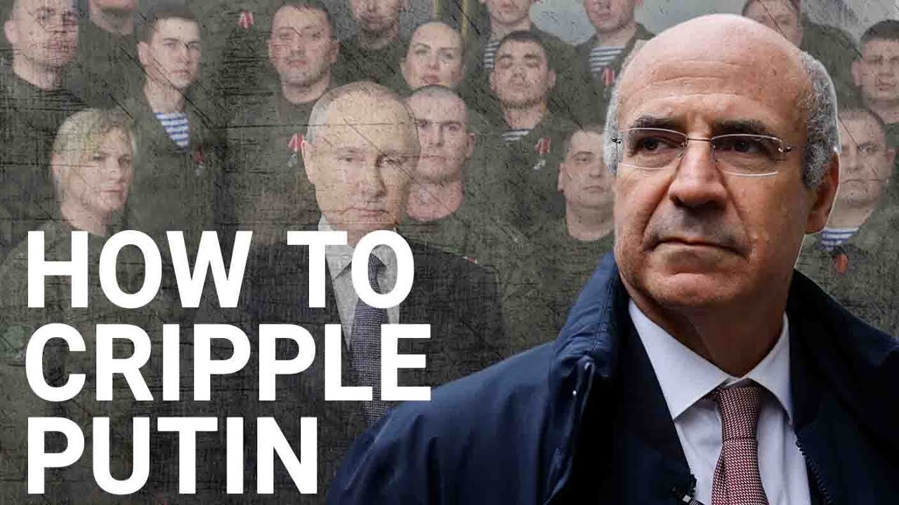 Bill Browder stuns MPs as he exposes Putin’s oil loopholes