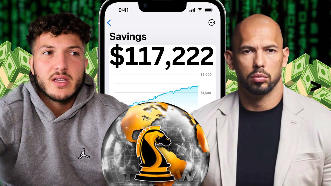 I Joined Andrew Tate's $49 Course The Real World (Got INSANE Results)