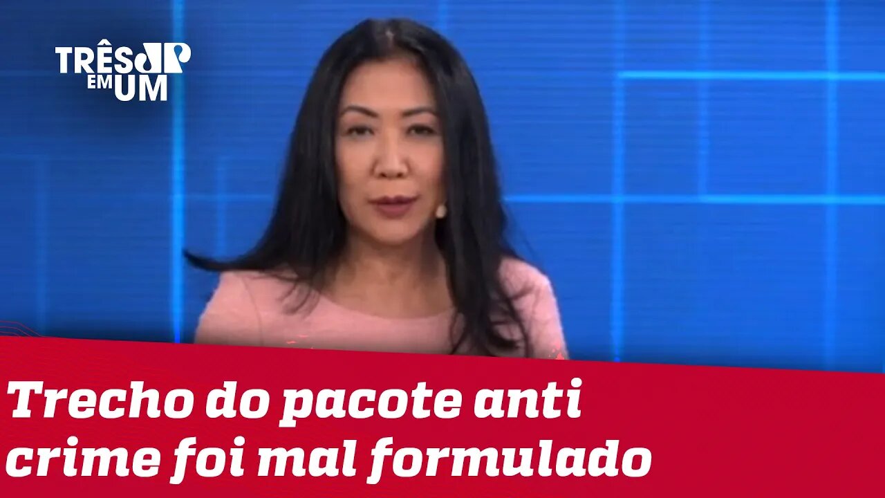 Thaís Oyama: Vai ter fila na porta do gabinete de Marco Aurélio