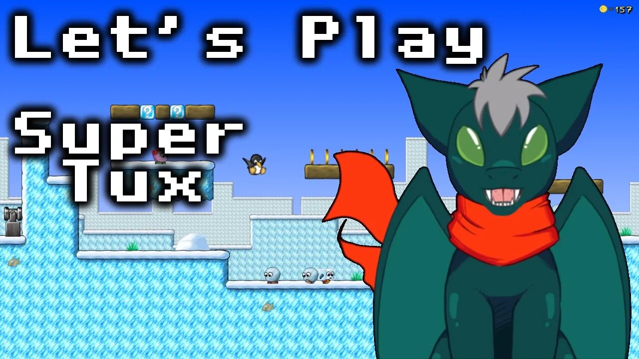 Let's Play SuperTux