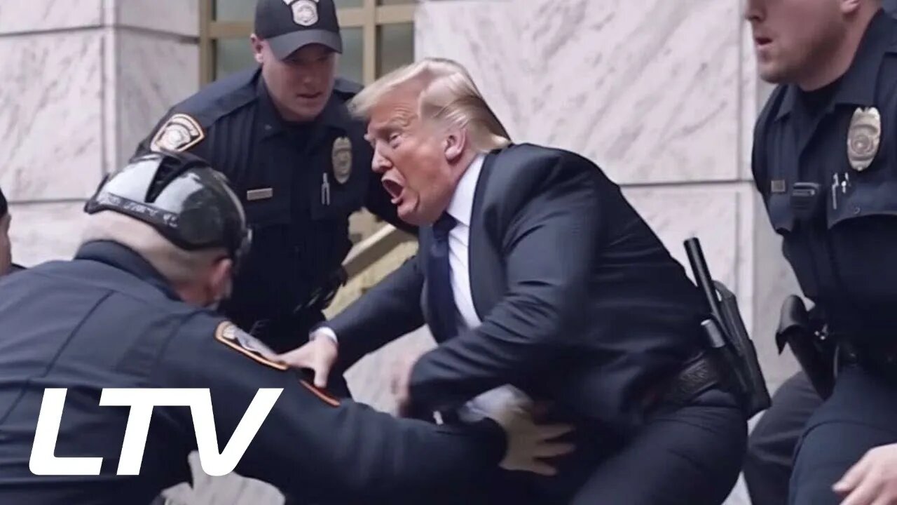 Trump Arrest Watch & Financial Apocalypse