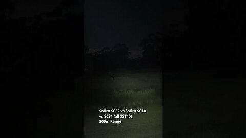 Sofirn SC32 vs SC18: best mini flashlight?