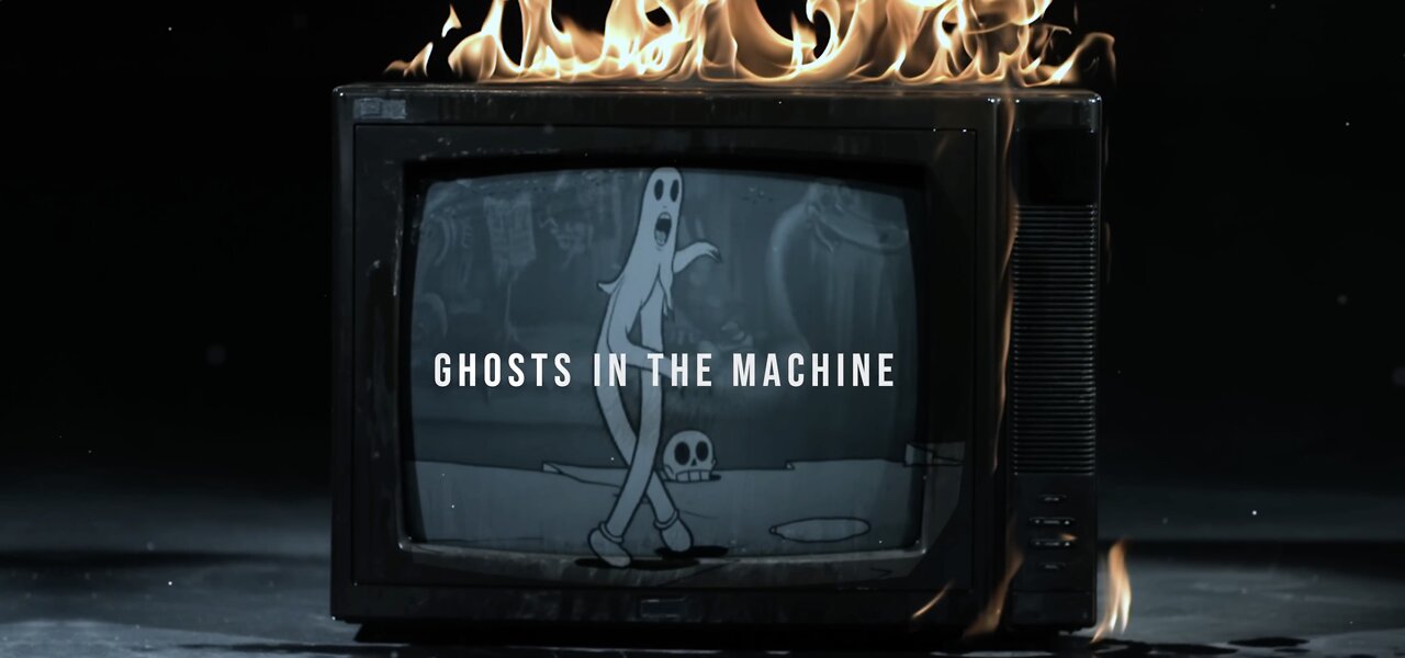 "GHOSTS IN THE MACHINE" - 4th PSYOP Group