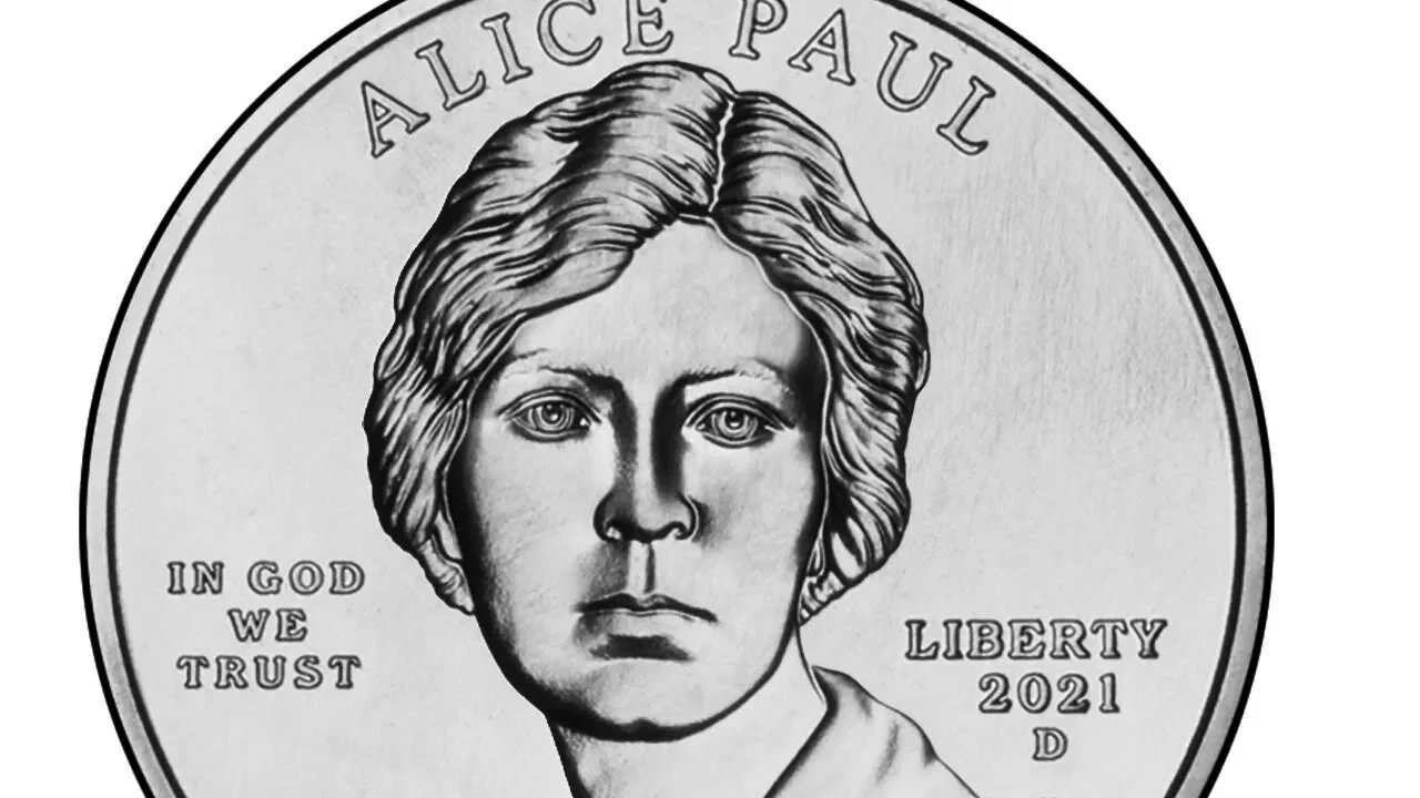 Ten Years To Honor Women On Quarters?