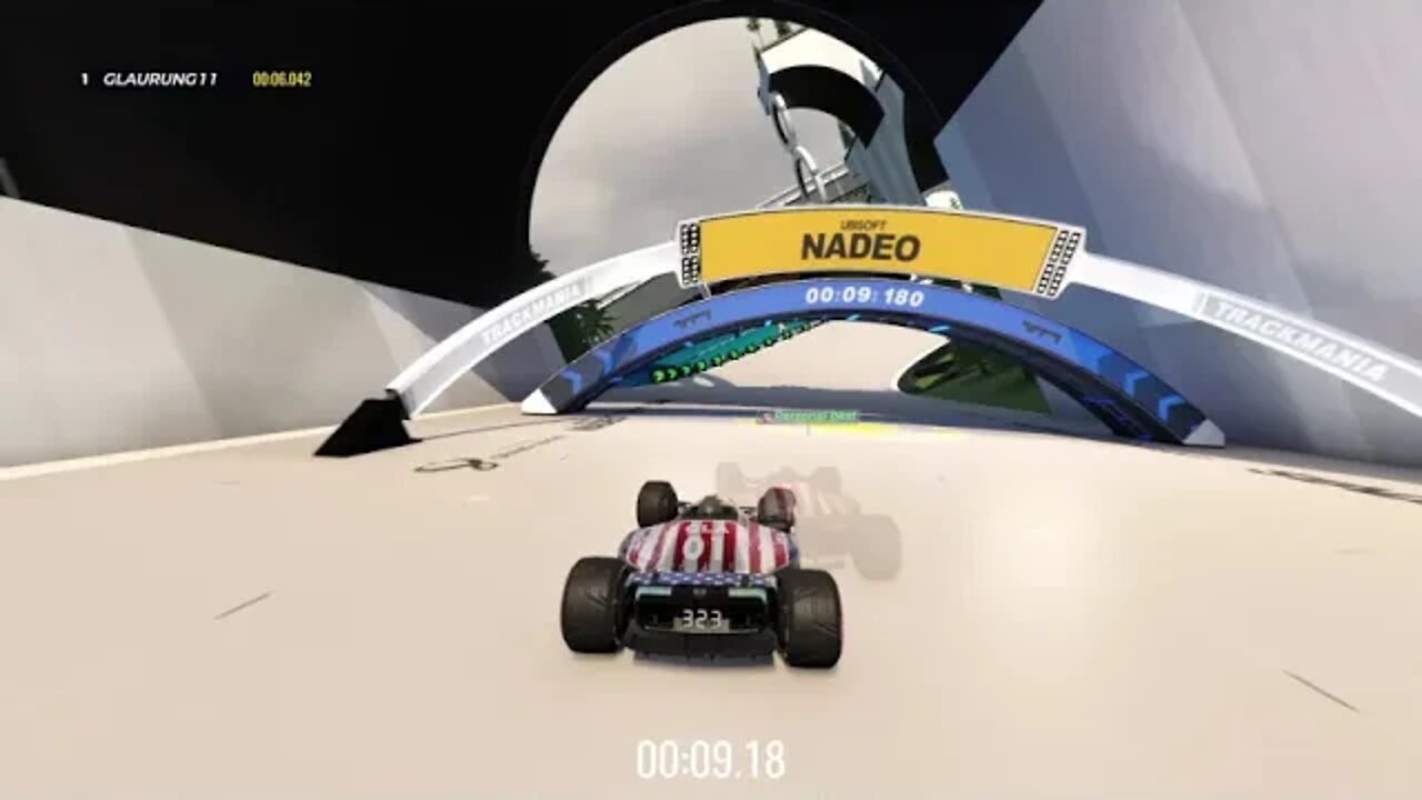 Session 5: TrackMania (Car Practice)